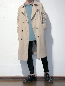 こーきさん(メンズ・172cm)の秋コーディネート