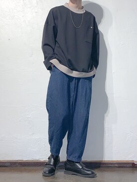 こーきさん（メンズ・172cm）の春コーディネート