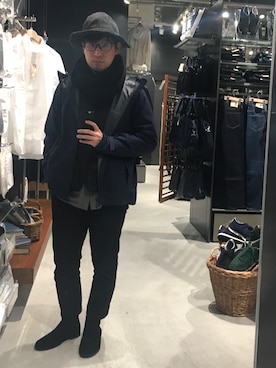 Kさんのコーディネート