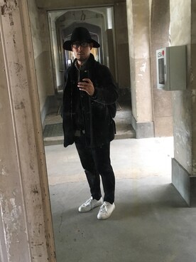 Kさんのコーディネート