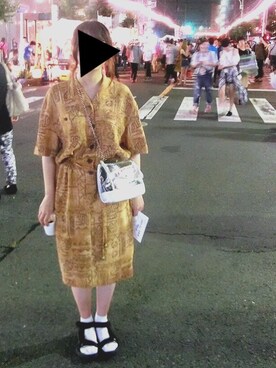 とんさんのコーディネート