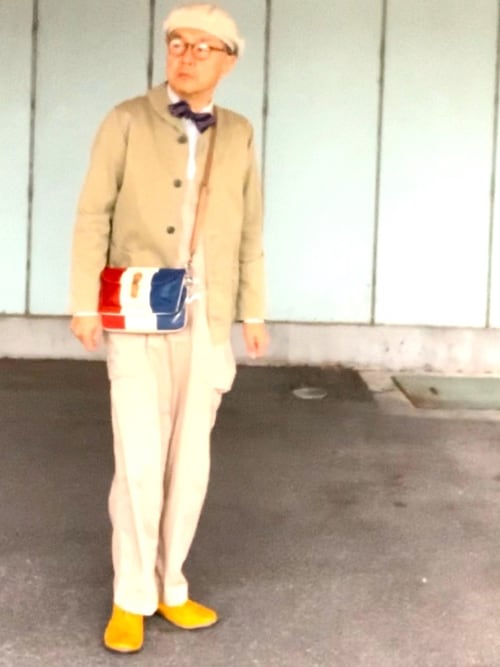 でゑさんのコーディネート