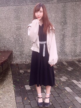 柚那(ユナ)さんのコーディネート