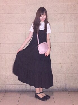 柚那(ユナ)さんのコーディネート