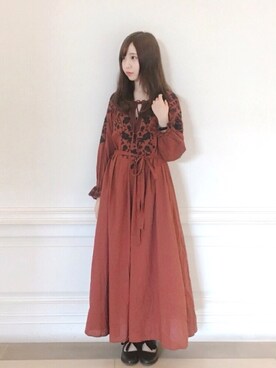 柚那(ユナ)さんのコーディネート