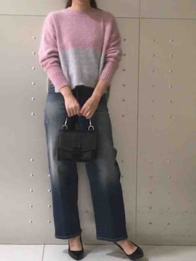 PALUさん（レディース・157cm）の秋コーディネート