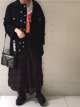 PALUさん(レディース・157cm)の夏コーディネート