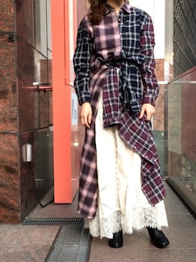 PALUさんのコーディネート