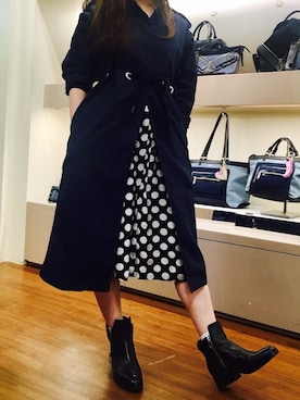 PALUさん（レディース・157cm）の春コーディネート