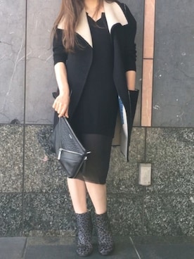 PALUさん（レディース・157cm）の秋コーディネート