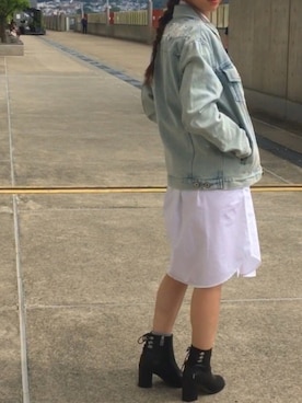 PALUさん(レディース・157cm)の秋コーディネート