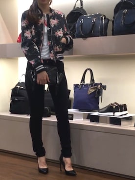 PALUさん（レディース・157cm）の夏コーディネート