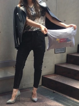 「キャンペーン」｜PALUさん（レディース・157cm）の夏コーディネート