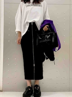 PALUさん（レディース・157cm）の秋コーディネート