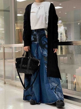 PALUさん（レディース・157cm）の秋コーディネート