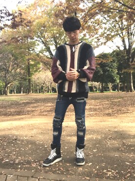 YUSUKEさんのコーディネート