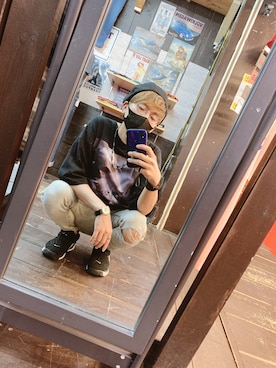 YUSUKEさんのコーディネート