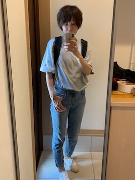 フォーキッズママさんのコーディネート