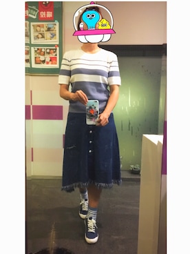 桃猪🍑さんのコーディネート