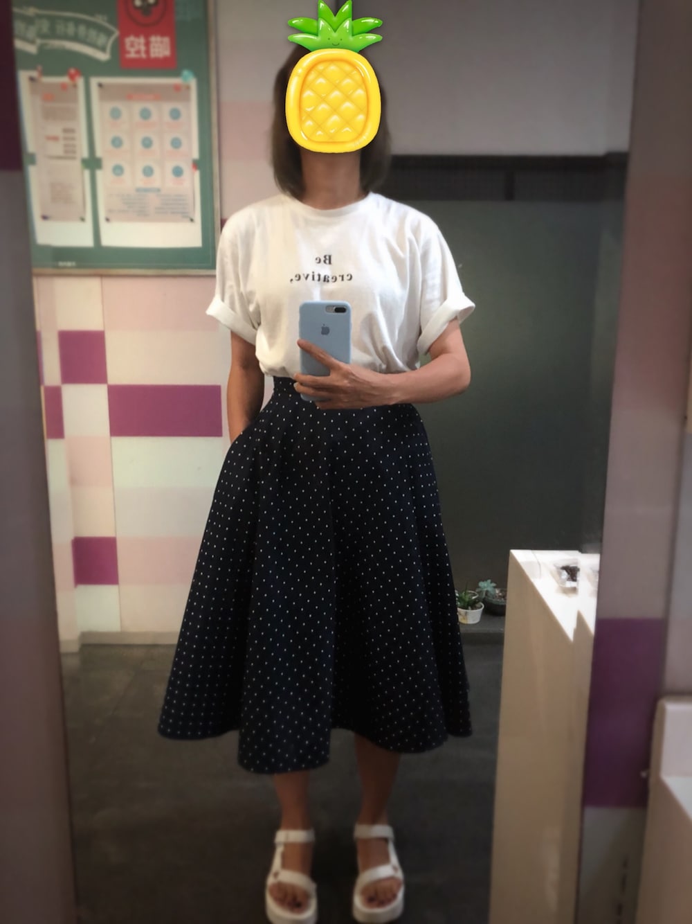「simple is best」｜「UNIQLOのアイテム（ドレス、その他）」を使った、桃猪🍑さん（レディース・166cm）の夏コーディネートの1枚目の写真