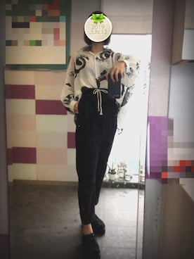 桃猪🍑さんのコーディネート