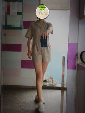 桃猪🍑さんのコーディネート