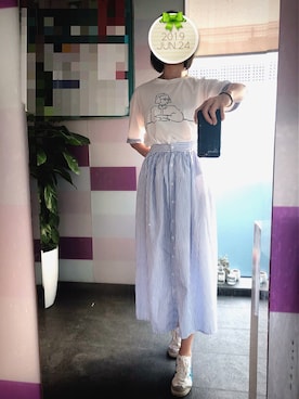 桃猪🍑さんのコーディネート