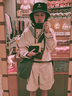 阿卷さんのコーディネート