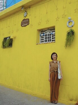 阿卷さんのコーディネート