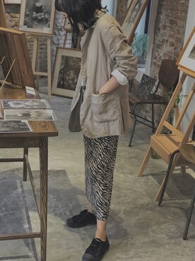 阿卷さんのコーディネート