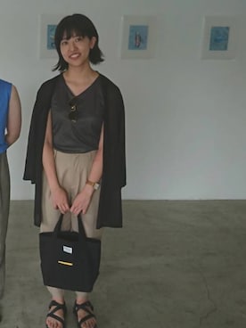 NO NAMEさん(レディース・158cm)の秋コーディネート