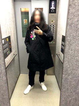 モンモンさんのコーディネート