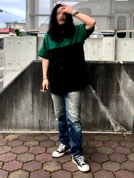 モンモンさんのコーディネート