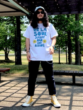 モンモンさんのコーディネート