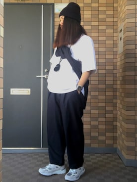 モンモンさんのコーディネート