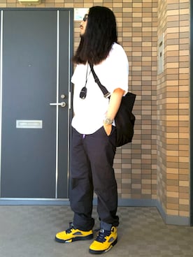 モンモンさんのコーディネート