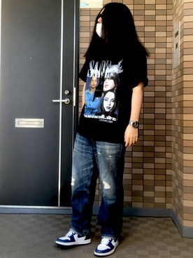 モンモンさんのコーディネート