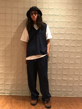 kenichi iwasakiさんのコーディネート