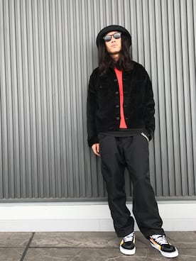 kenichi iwasakiさんのコーディネート