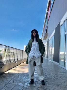 kenichi iwasakiさんのコーディネート