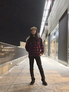 kenichi iwasakiさんのコーディネート