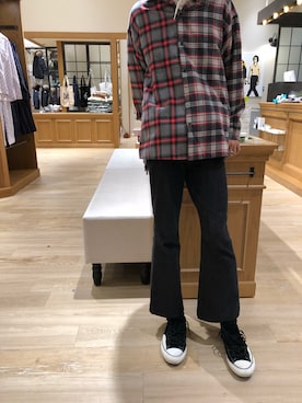 kenichi iwasakiさんのコーディネート