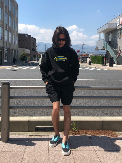 搭配vans球鞋的男性时尚穿搭总览