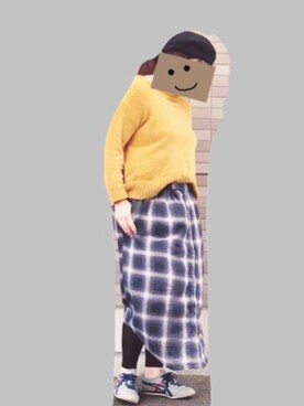 なつおさん(レディース・153cm)の春コーディネート