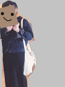 なつおさん（レディース・153cm）の春コーディネート