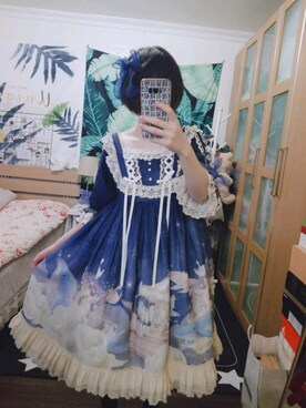 Kirkeさんのコーディネート