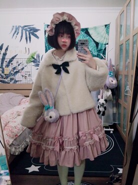 Kirkeさんのコーディネート