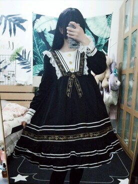 Kirkeさんのコーディネート