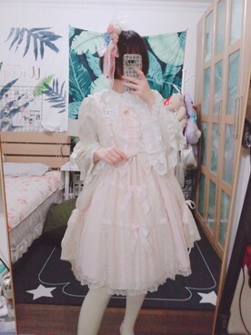 Kirkeさんのコーディネート