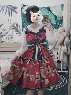 Kirkeさんのコーディネート